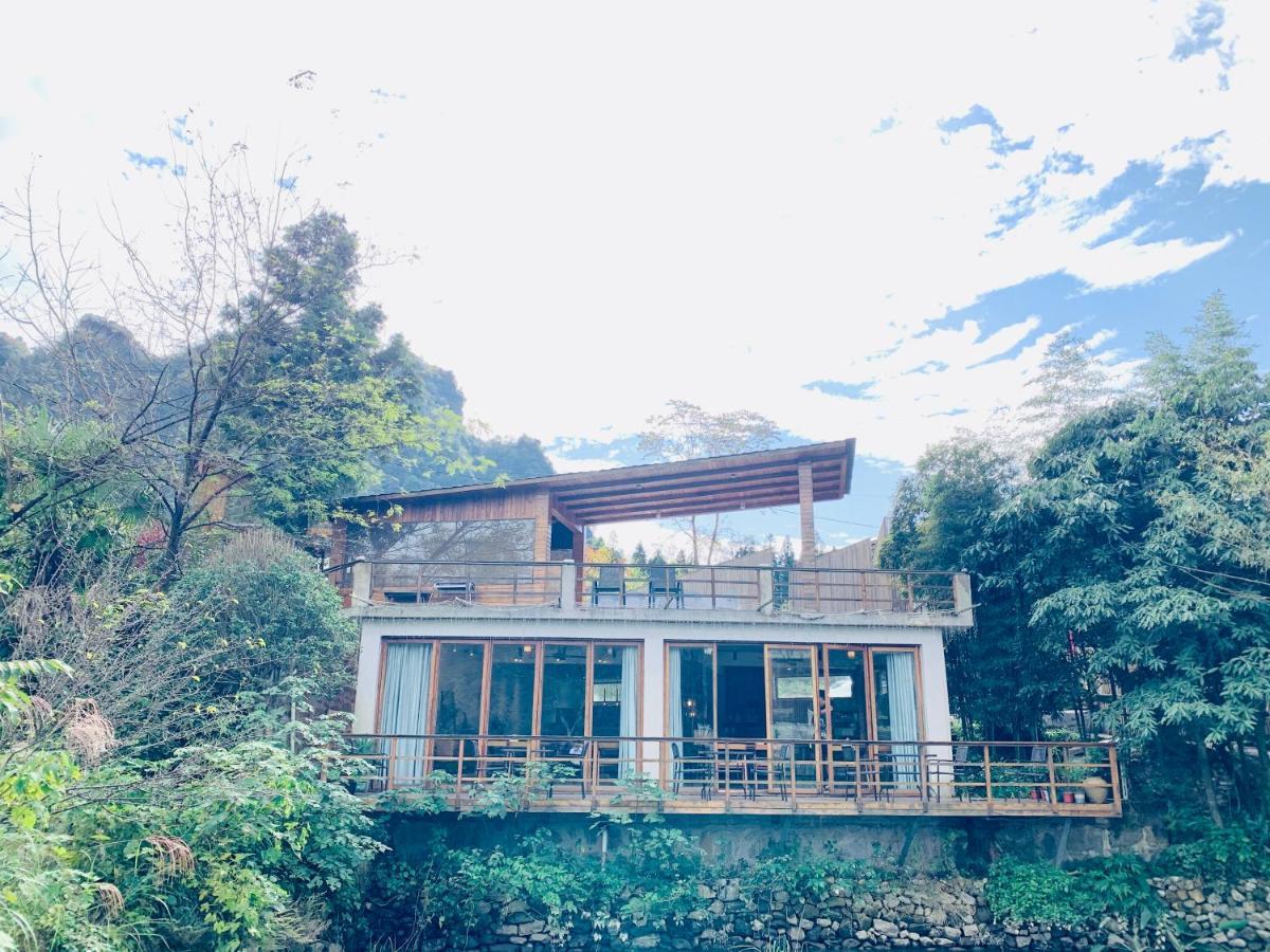 Purespace Zhangjiajie Exterior foto