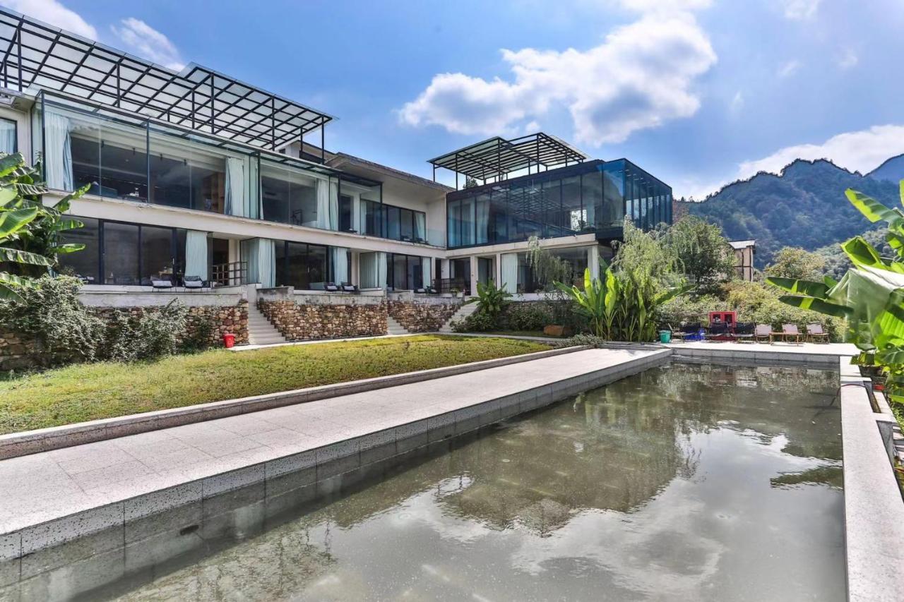 Purespace Zhangjiajie Exterior foto