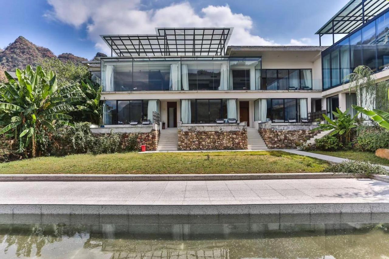 Purespace Zhangjiajie Exterior foto