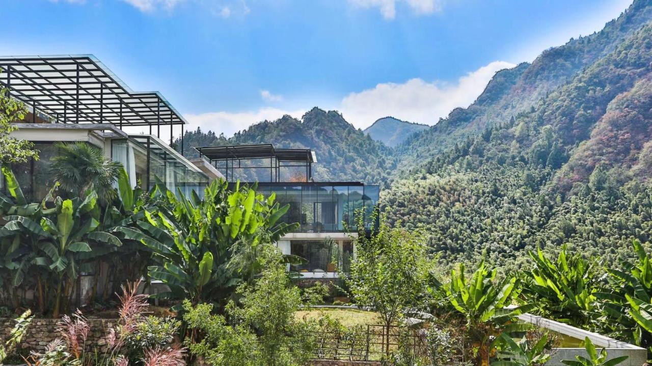Purespace Zhangjiajie Exterior foto