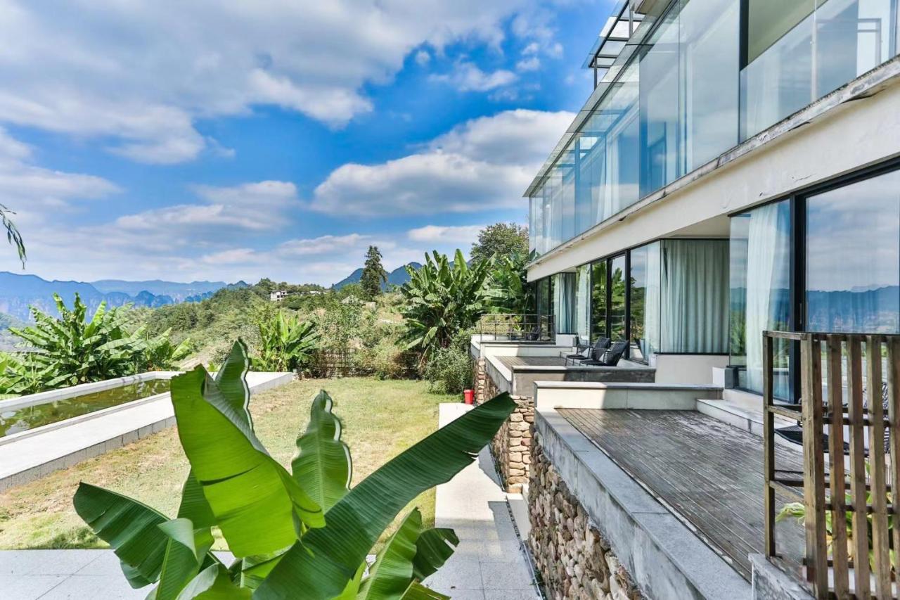 Purespace Zhangjiajie Exterior foto