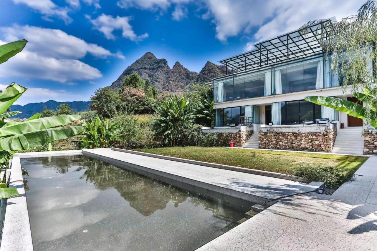 Purespace Zhangjiajie Exterior foto