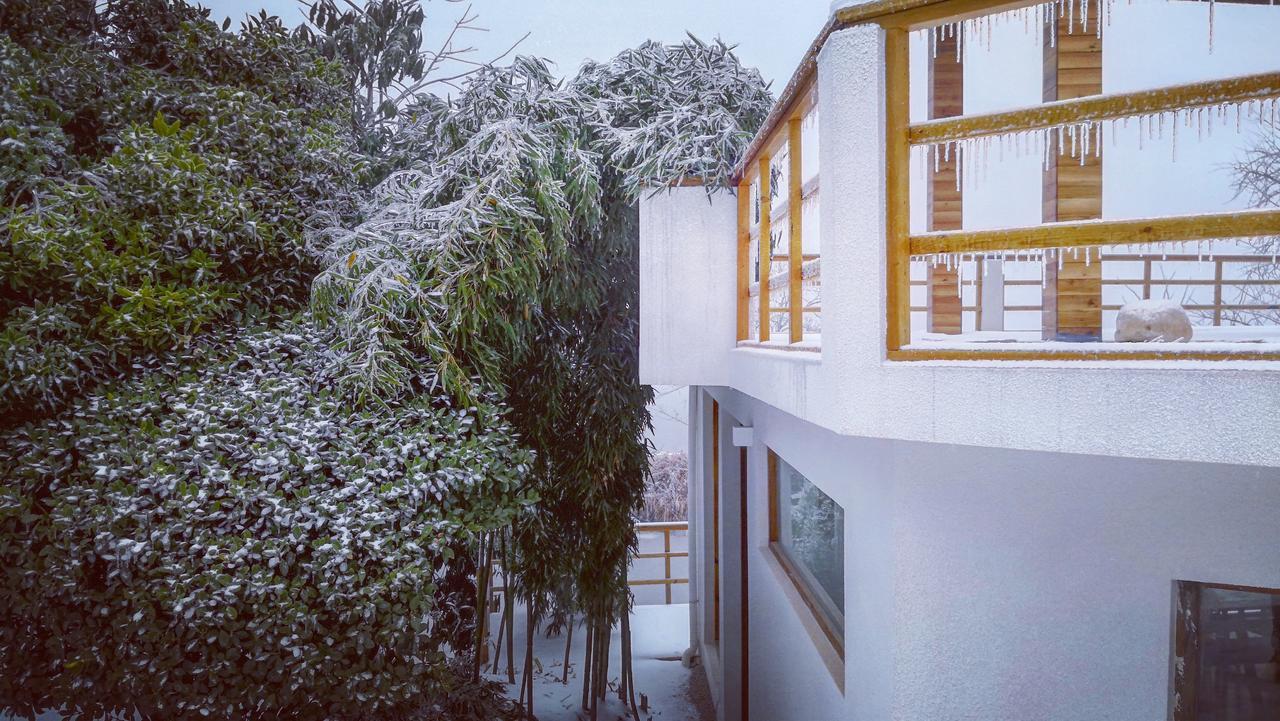 Purespace Zhangjiajie Exterior foto