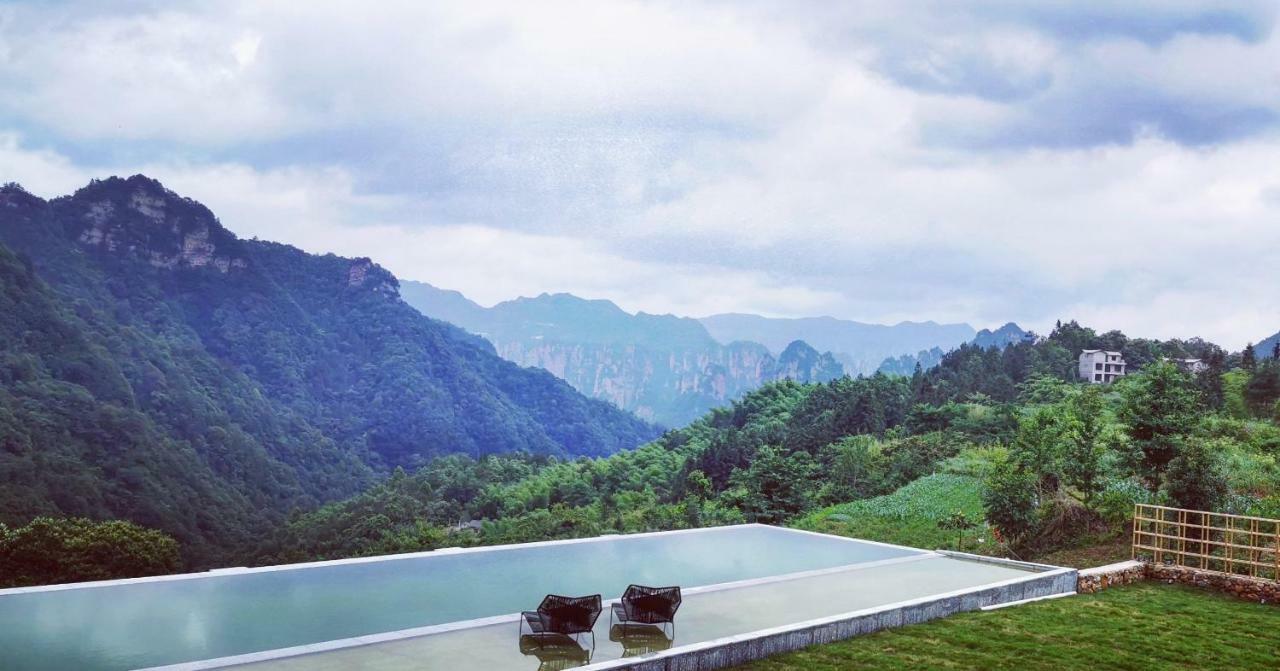 Purespace Zhangjiajie Exterior foto